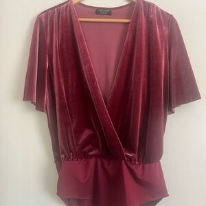 Women’s Zara bodysuit - size Large